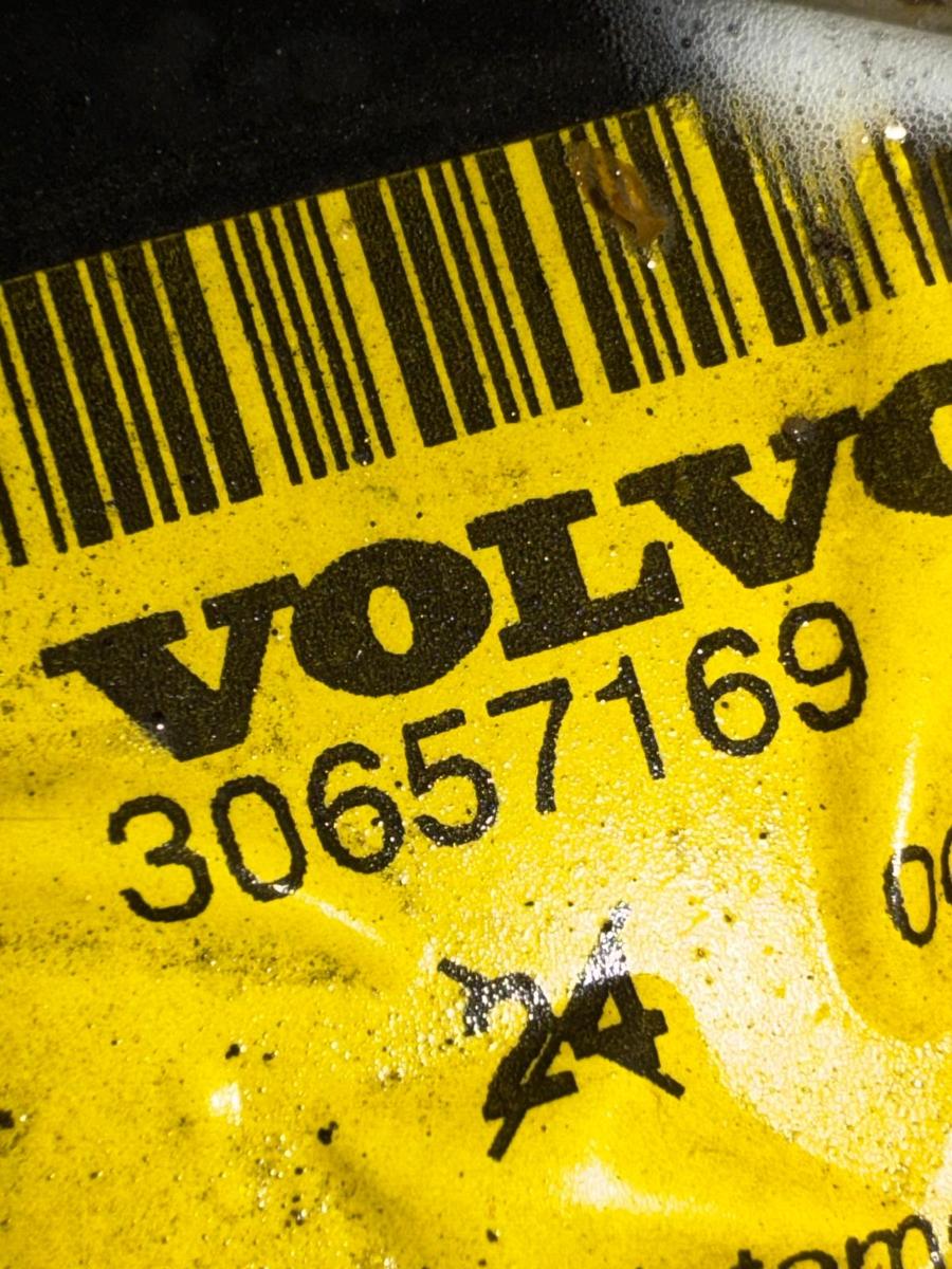 Volvo C30 original Scheinwerfer rechts Halogen 30657169 BJ08